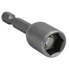 Faithfull - Magnetic Hex Nut Driver 1/4in