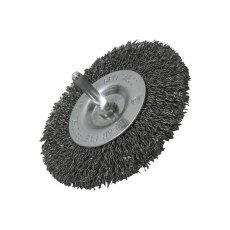 Faithfull - Circular Brush, Steel Wire