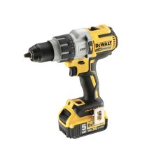 DEWALT - DCD996P2 XR Brushless Combi Drill 18V 2 x 5.0Ah Li-ion DEWALT - DCD996P2 XR Brushless Combi Drill 18V 2 x 5.0Ah Li-ion
