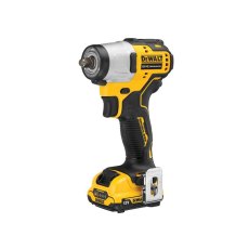 DEWALT - DCF902D2 XR Brushless Sub-Compact 3/8in Impact Wrench 12V 2 x 2.0Ah Li-ion DEWALT - DCF902D2 XR Brushless Sub-Compact 3/8in Impact Wrench 12V 2 x 2.0Ah Li-ion