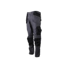 STANLEY Clothing - Huntsville Grey Holster Trousers