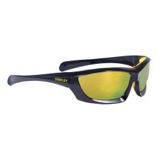 STANLEY - SY180-YD Full Frame Protective Eyewear - Yellow Mirror