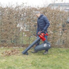 Einhell - GE-CL 36/230 Li E-Solo Leaf Vacuum 36V (2 x 18V) Bare Unit