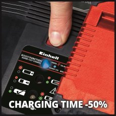 Einhell - Power X-Boostcharger 6A