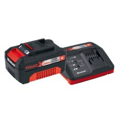 Einhell - Power X-Change Battery & Charger Starter Kit 18V 1 x 3.0Ah Li-ion