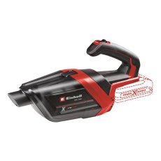 Einhell - TE-HV 18/06 Li-Solo Power X-Change Handheld Vacuum 18V Bare Unit