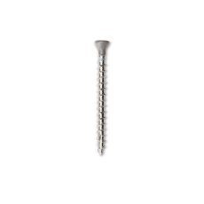 Ecoscape Forma - Argent Colour Coded Screws for Cladding Trim - Pack of 50