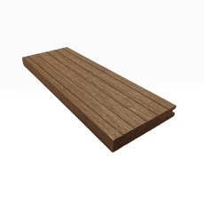 Ecoscape Forma - Spiced Oak Edge Board