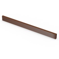 DuraPost Prima&reg Composite Board - Sepia Brown