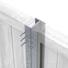 DuraPost® Classic Post - Galvanised