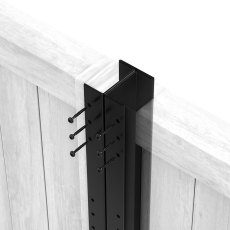 DuraPost® Classic Post - Black