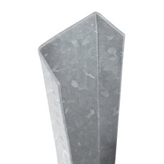 DuraPost® U Channel 52 x 30mm - Galvanised