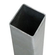 DuraPost® End/Corner Post - Galvanised