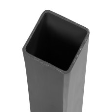 DuraPost® End/Corner Post - Anthracite Grey