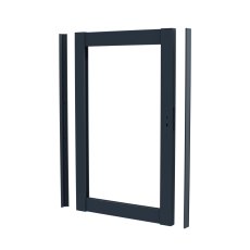 DuraPost® Aluminium Gate Frame - Anthracite Grey