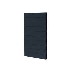 DuraPost® In-Fill Panels For Aluminium Gate - 1000mm - Black