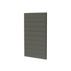 DuraPost® In-Fill Panels For Aluminium Gate - 1000mm - Olive Grey