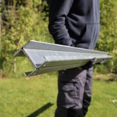 DuraPost® Commercial Post - Galvanised