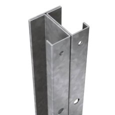 DuraPost® Commercial Post - Galvanised
