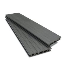 Ecoscape Forma - Argent Decking Board 4.8m