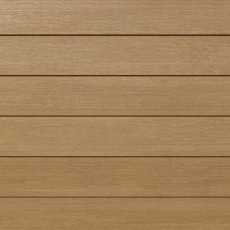 Ecoscape Forma - Natural Oak Composite Panel Cladding Board