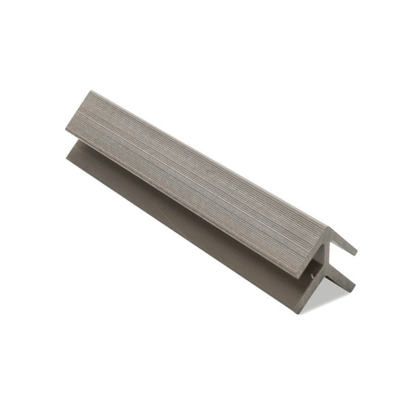 Ecoscape Ecoscape Forma - Silver Birch External Corner Composite Cladding Trim