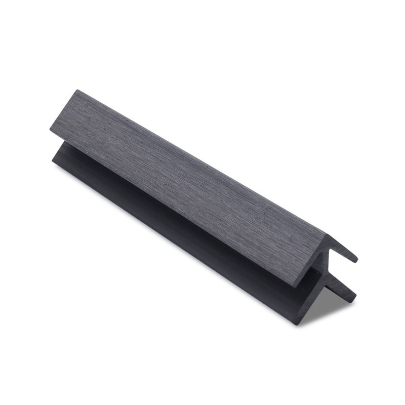 Ecoscape Ecoscape Forma - Flint External Corner Composite Cladding Trim