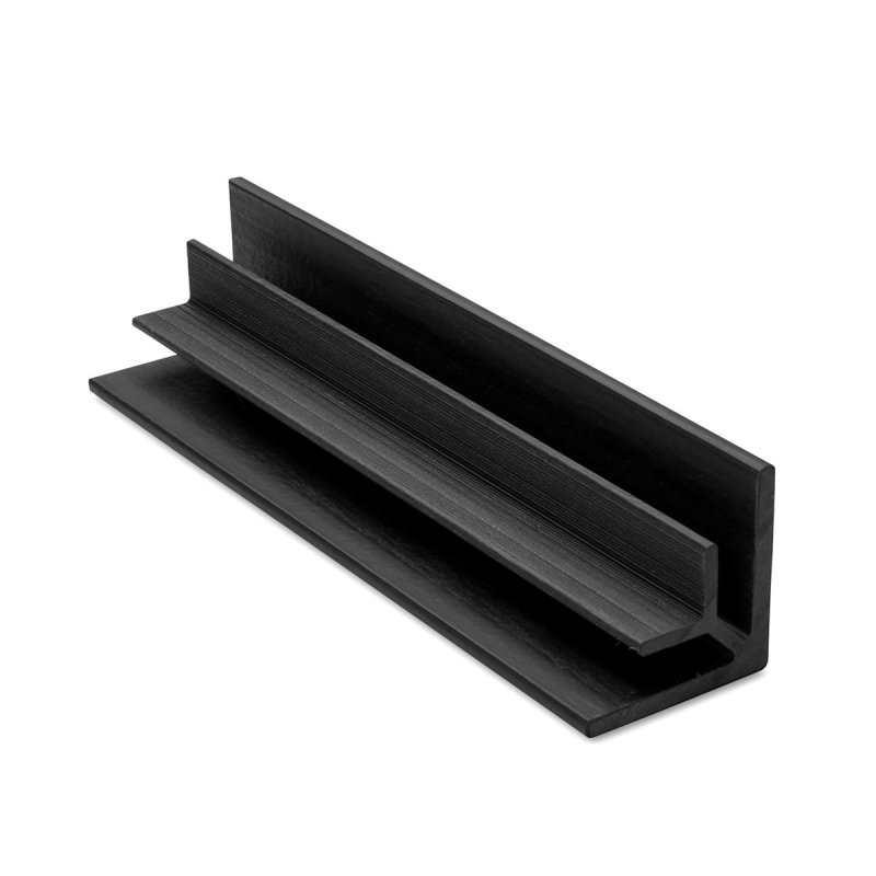 Ecoscape Ecoscape Forma - Midnight Internal Corner Composite Cladding Trim