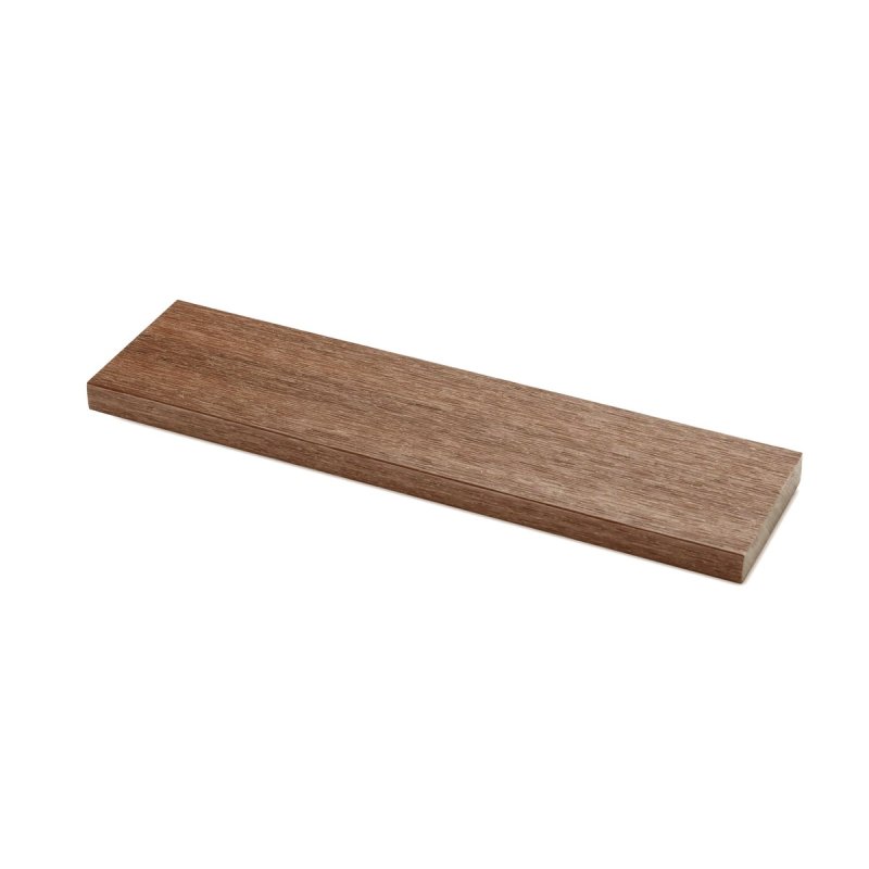 Ecoscape Ecoscape Forma - Spiced Oak Composite Cladding Finishing Board