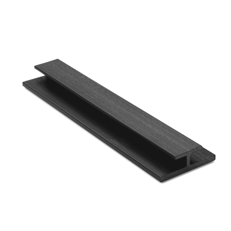 B+M Midnight Joint Composite Cladding Trim