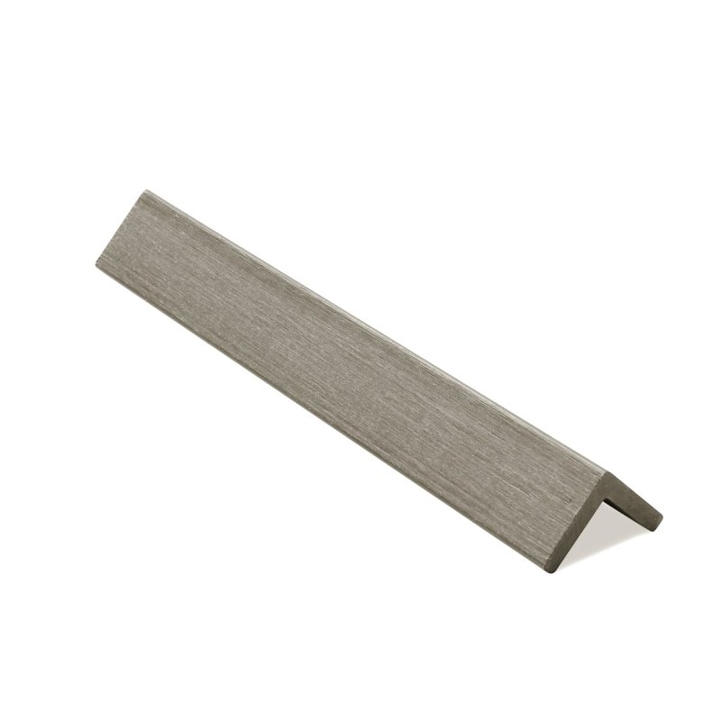 Ecoscape Ecoscape Forma - Silver Birch Angled Composite Cladding Trim