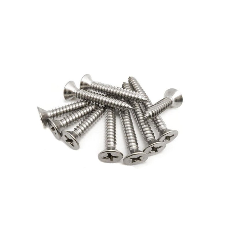 Ecoscape Ecoscape Forma - Wood Screws for Cladding Clips