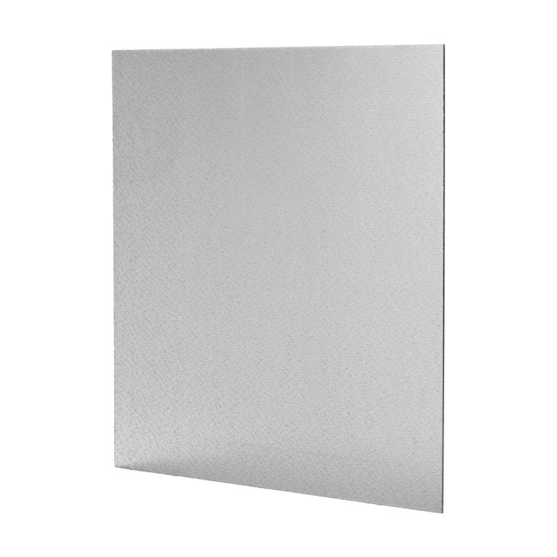 2500 x 1250 x 1mm Galvanised Sheet - EN 10346: 2015: DX51D