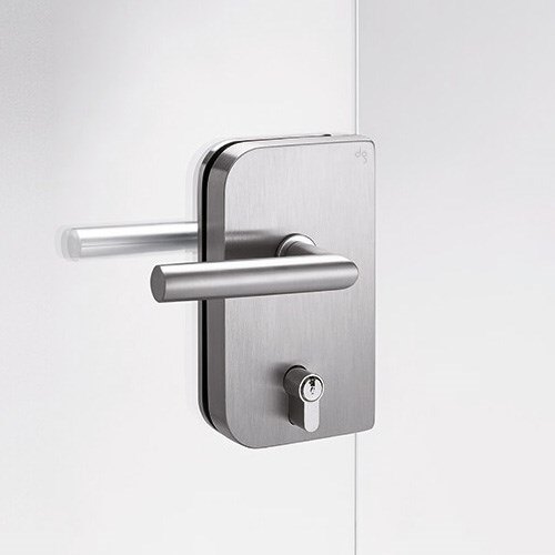 BM Architectural OFFICE Junior Lock Profile Cylinder DIN & OFFICE Junior Hinge Set