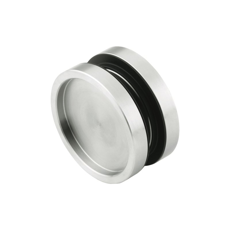 BM Architectural Recessed Pull Grip Handles with Grip Hole