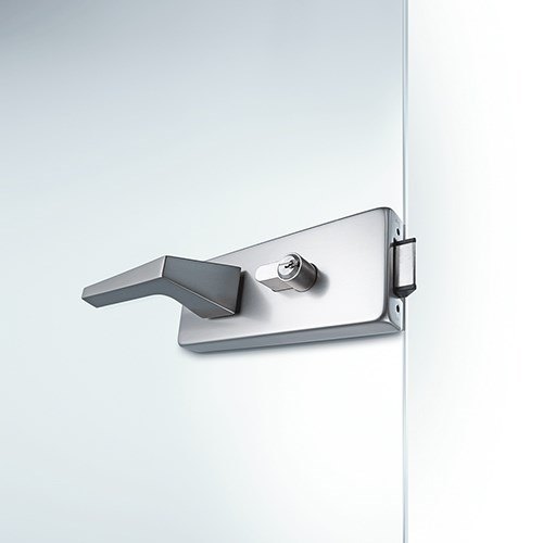 BM Architectural STUDIO Classic Lock Profile Cylinder & OFFICE Classic Hinge Set