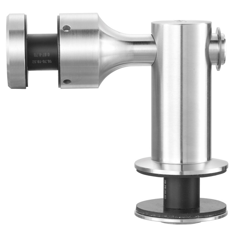 BM Architectural Glass Canopy Hook Bolts Single For 10-26mm Glass