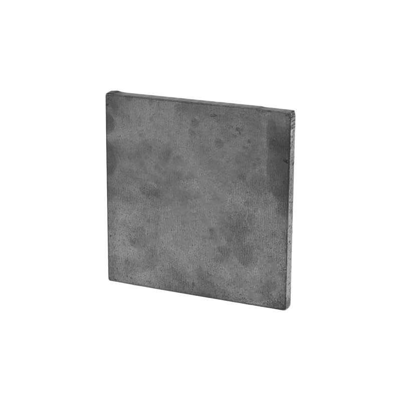BM Steel 400 x 400 x 15mm Steel Base Plate - BSEN10025-2 S275JR