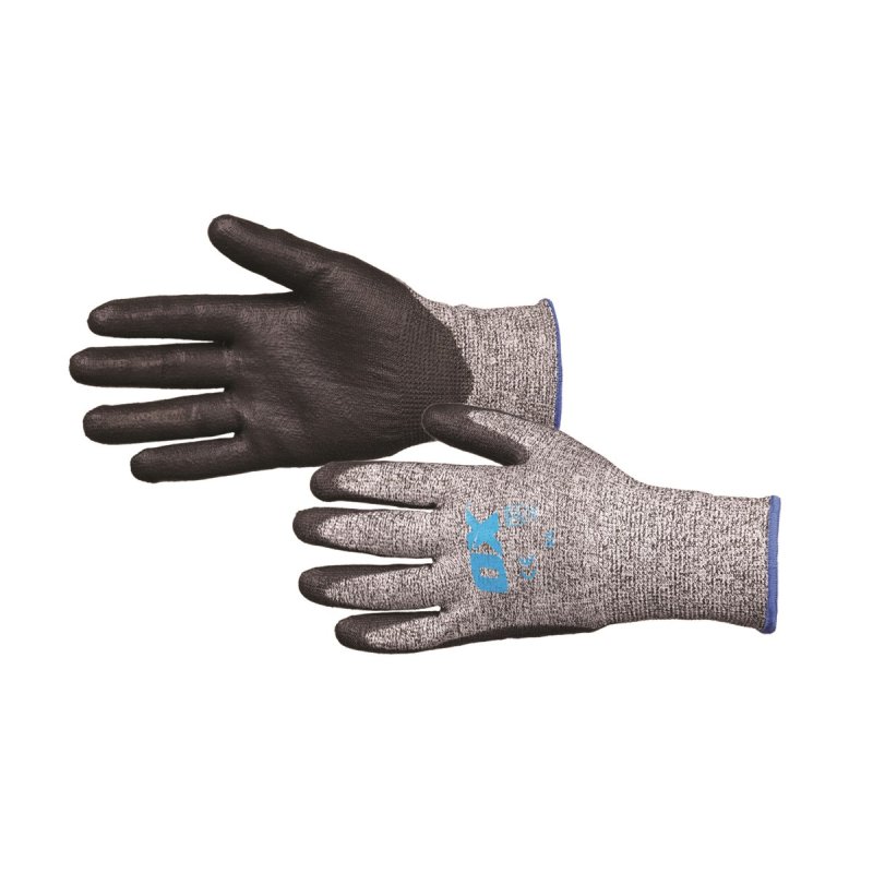 OX Tools OX PU Flex Cut C Gloves - Size 10 (XL)
