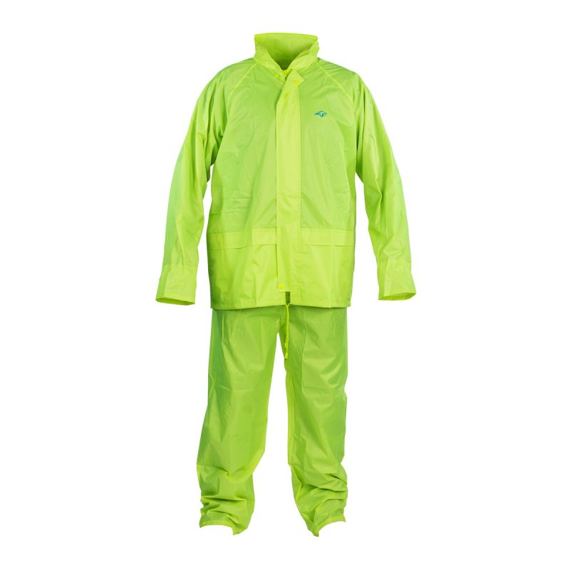 OX Tools OX Rain Suit - Yellow