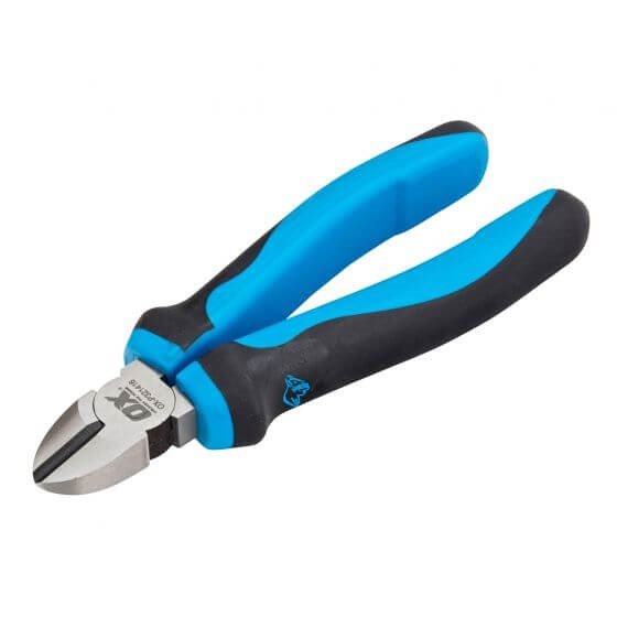 OX Tools OX Pro Diagonal Cutting Pliers - 160mm (6')