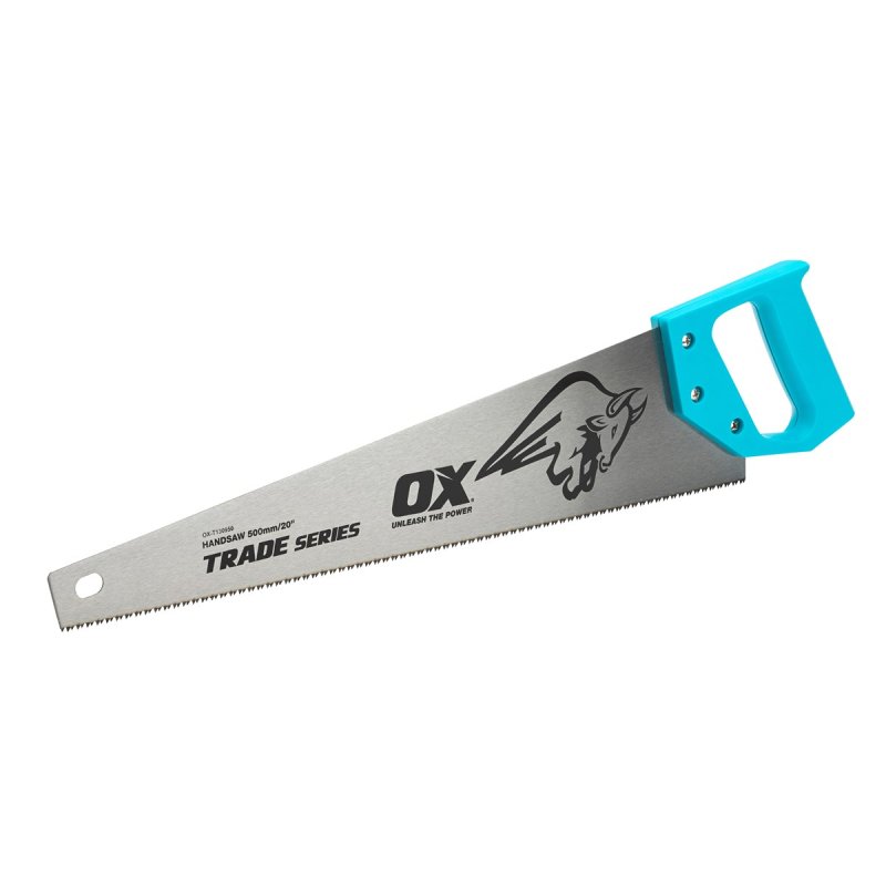 OX Trade Hand Saw 20 Inch / 500mm