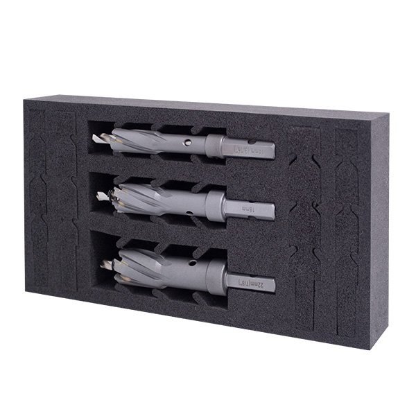 HMT HMT VersaDrive TCT HoleCutter Set: 14, 18, 22mm