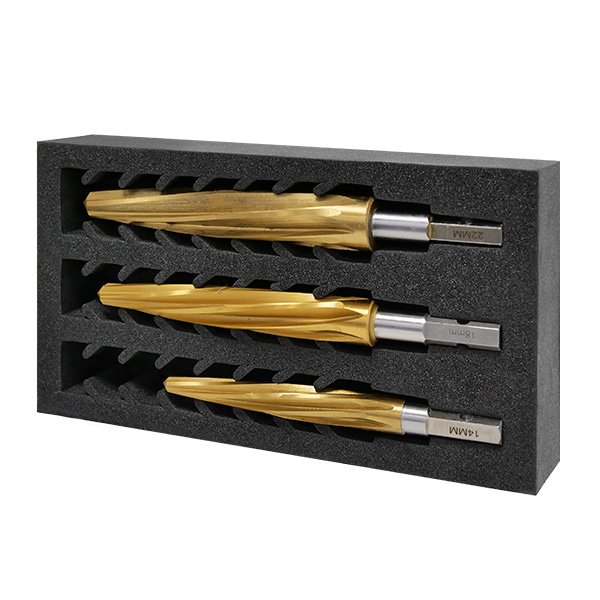 HMT HMT VersaDrive Impact Reamer Set, 14, 18, 22mm