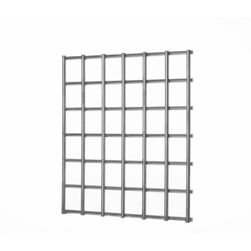 BM Steel 1 x 1 10G Galvanised 8' x 4' Welded Mesh Sheet