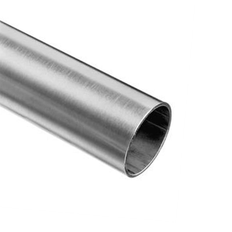 B+M 3m Stainless Steel Tube