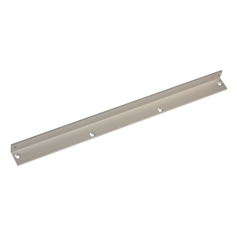 BM Architectural G-N Angle Bracket to suit TS91/TS92/TS93 Push Side - Silver