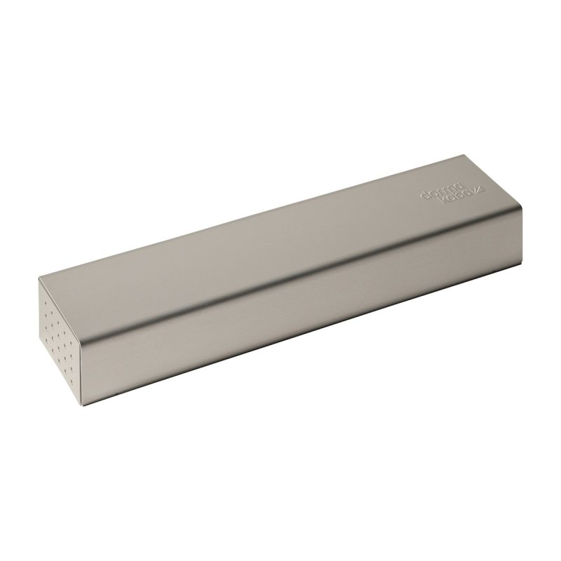 BM Architectural TS92G Cam Action 1100mm Door Closer Body - Push Side - Silver