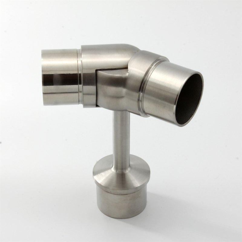 BM Architectural Push-In Post Stem With Adjustable Elbow