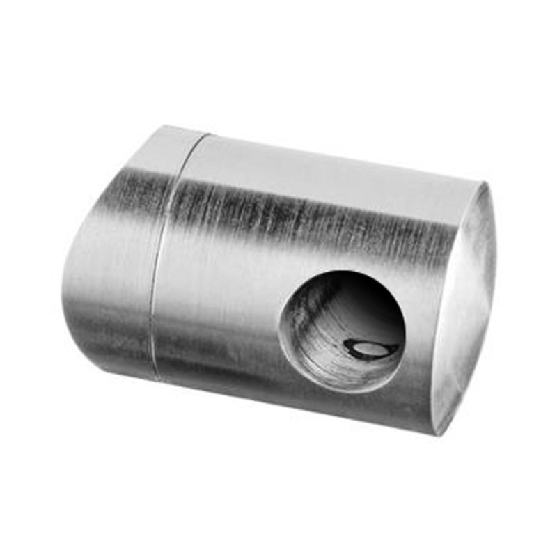 Eazybar Cross Bar Holder Through Hole End Piece